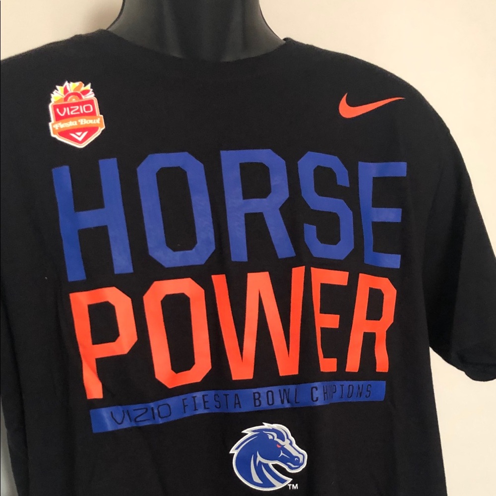 Boise State Fiesta Bowl Champions Nike Lg